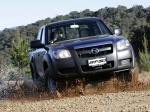 Mazda BT-50 Freestyle Cab 2006 года (AU)